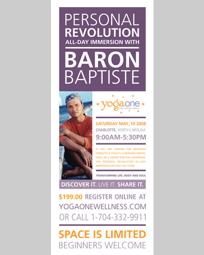 Baron Baptiste Banner