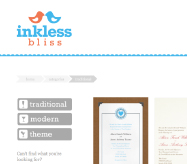 inkless bliss