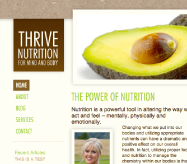 thrive mind and body