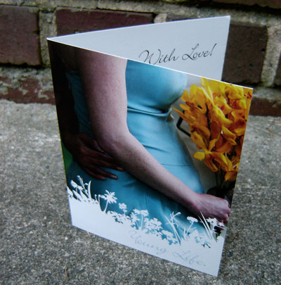 Baby Shower Invitation