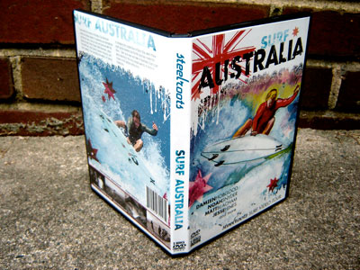 Surf Australia DVD cover