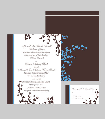Wedding Invitations